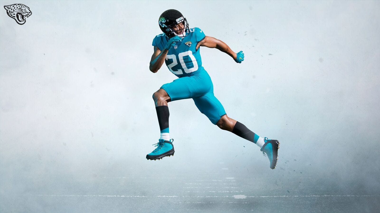 jaguars jersey 2019